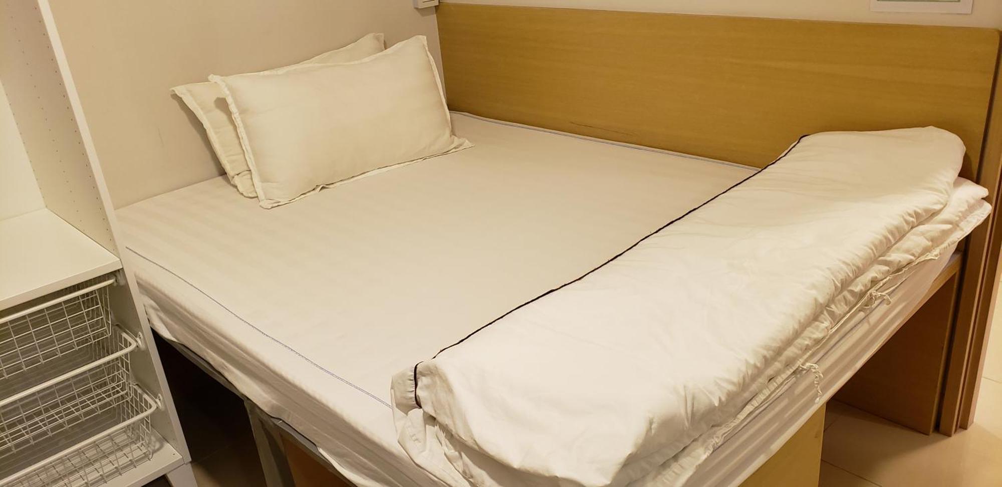 Sunrise International - Boutique Hostel Kowloon  Exteriör bild