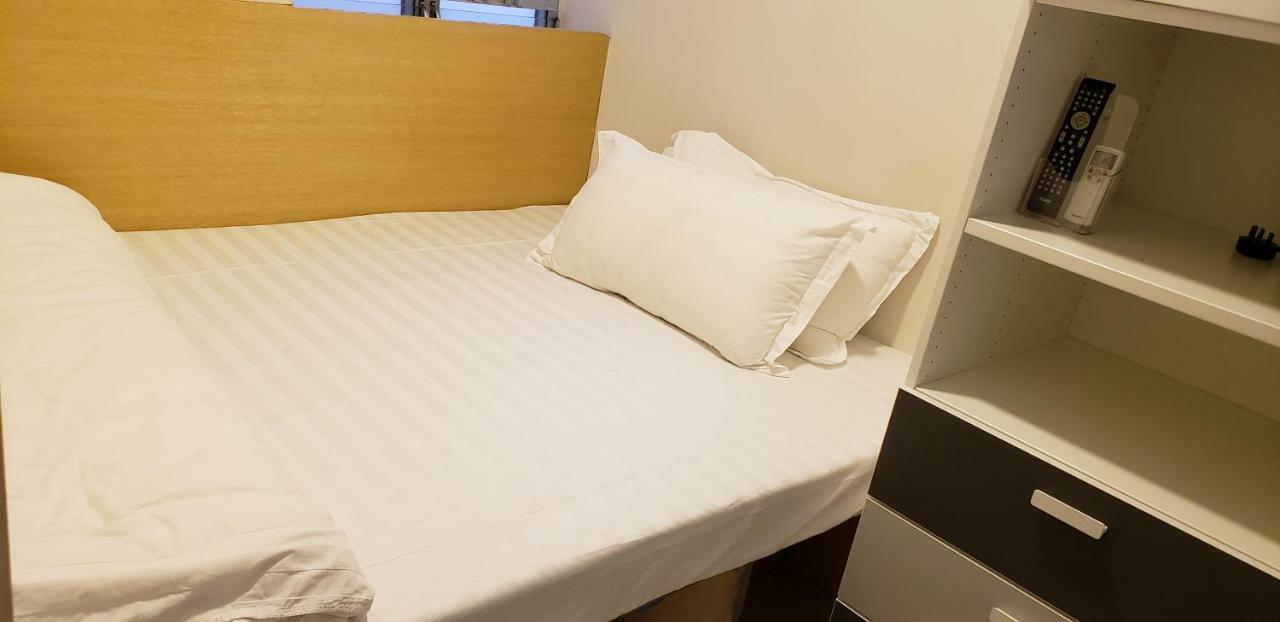 Sunrise International - Boutique Hostel Kowloon  Exteriör bild