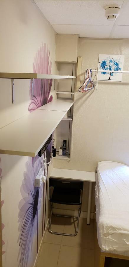 Sunrise International - Boutique Hostel Kowloon  Exteriör bild