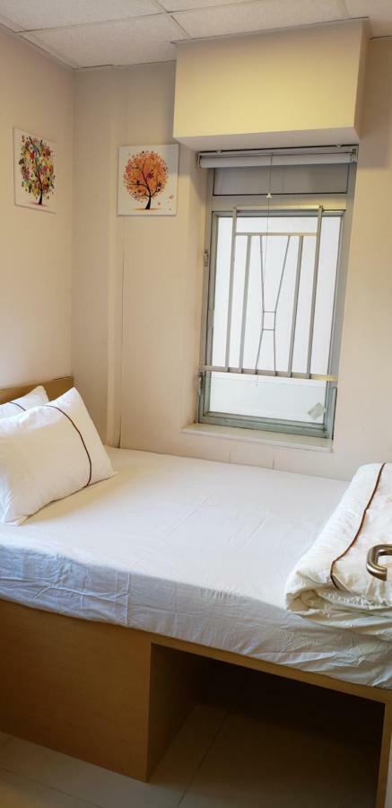 Sunrise International - Boutique Hostel Kowloon  Exteriör bild