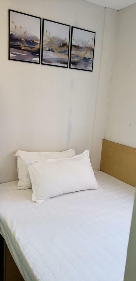 Sunrise International - Boutique Hostel Kowloon  Exteriör bild