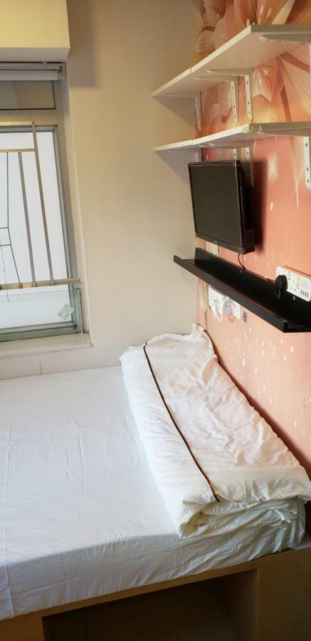Sunrise International - Boutique Hostel Kowloon  Exteriör bild